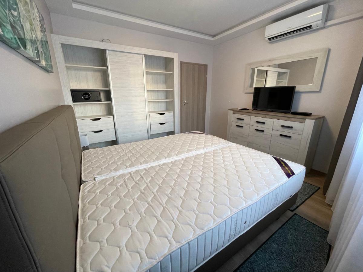 Lara Lux Apartment Hajdúszoboszló Exteriér fotografie