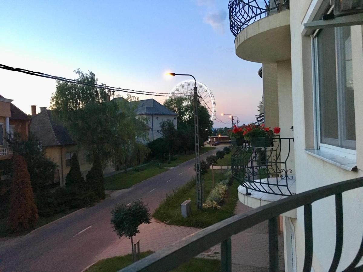 Lara Lux Apartment Hajdúszoboszló Exteriér fotografie