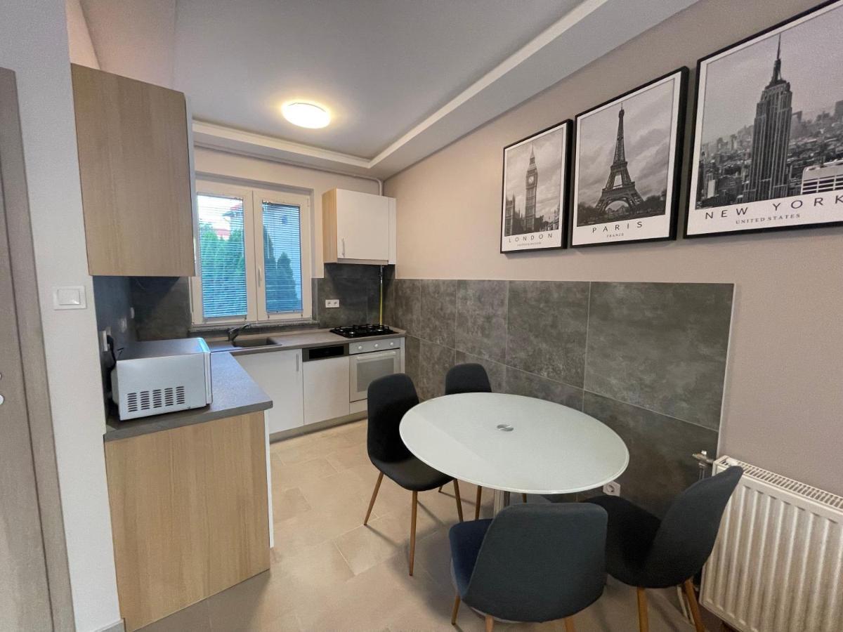 Lara Lux Apartment Hajdúszoboszló Exteriér fotografie