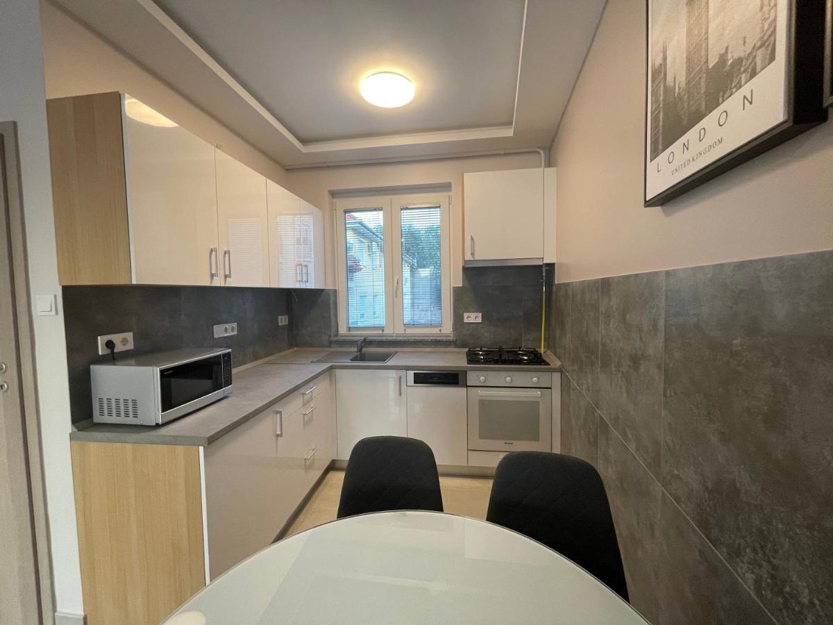 Lara Lux Apartment Hajdúszoboszló Exteriér fotografie