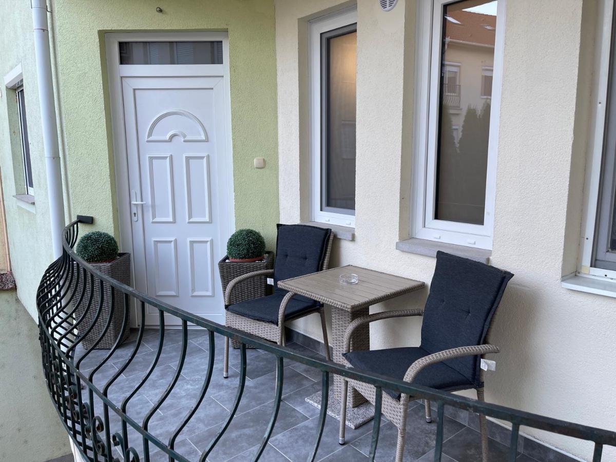 Lara Lux Apartment Hajdúszoboszló Exteriér fotografie