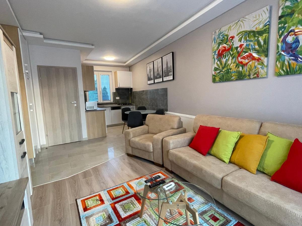 Lara Lux Apartment Hajdúszoboszló Exteriér fotografie