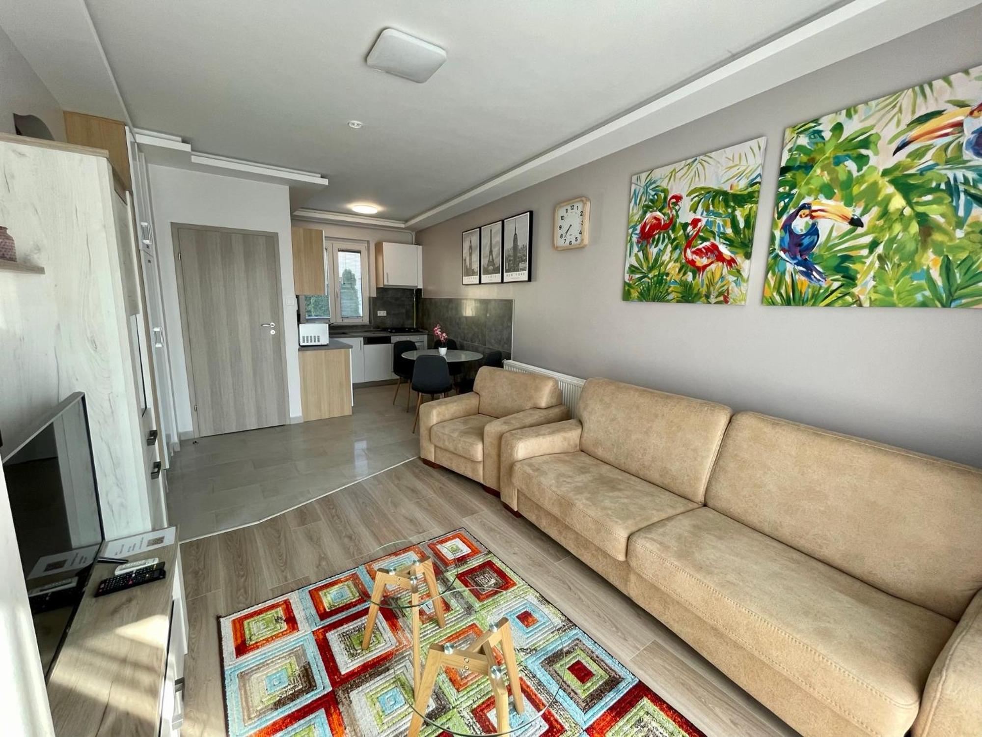 Lara Lux Apartment Hajdúszoboszló Exteriér fotografie